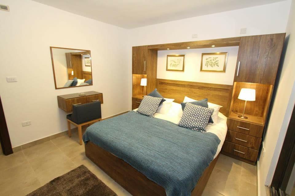 Royal Luxury Apartments & Suites Amman Buitenkant foto