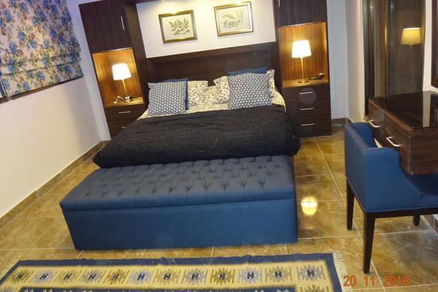 Royal Luxury Apartments & Suites Amman Buitenkant foto
