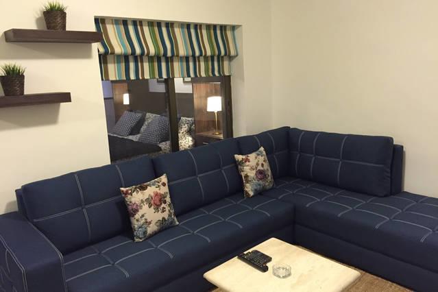 Royal Luxury Apartments & Suites Amman Buitenkant foto