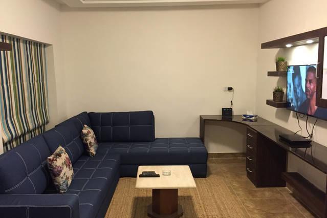 Royal Luxury Apartments & Suites Amman Buitenkant foto