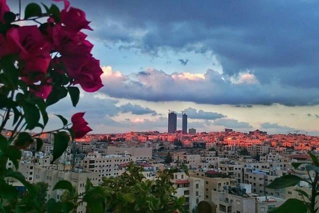 Royal Luxury Apartments & Suites Amman Buitenkant foto