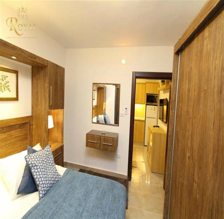 Royal Luxury Apartments & Suites Amman Buitenkant foto