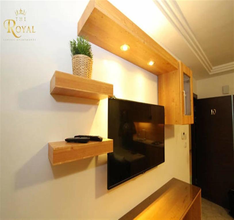 Royal Luxury Apartments & Suites Amman Buitenkant foto