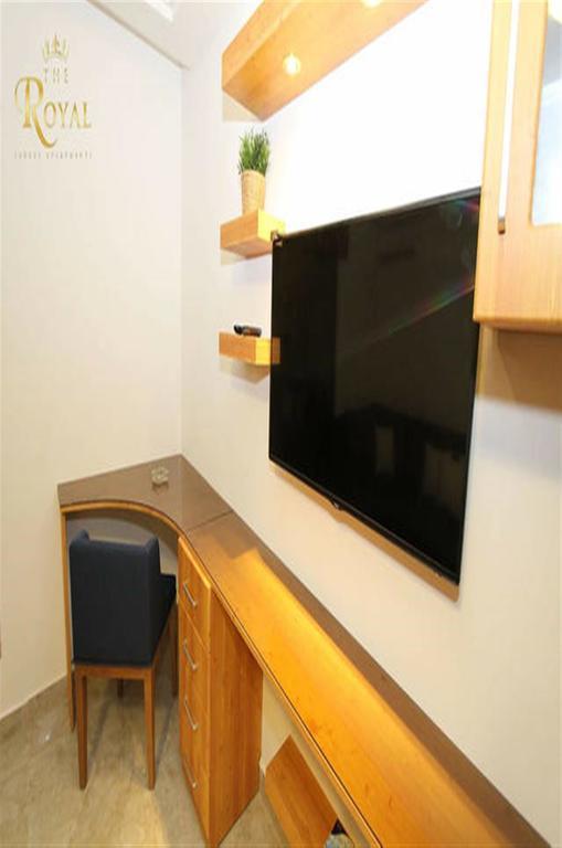 Royal Luxury Apartments & Suites Amman Buitenkant foto