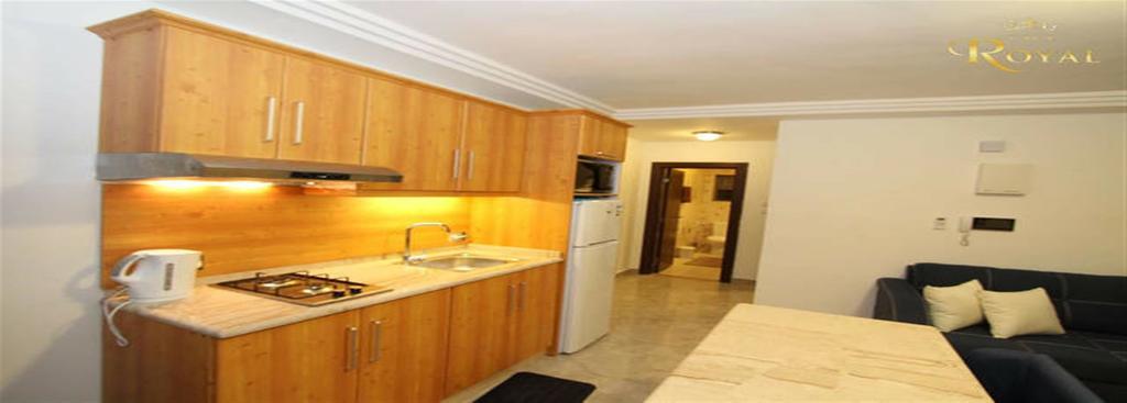 Royal Luxury Apartments & Suites Amman Buitenkant foto