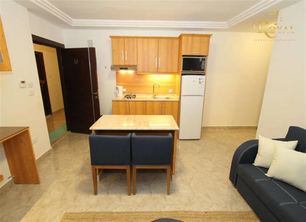 Royal Luxury Apartments & Suites Amman Buitenkant foto
