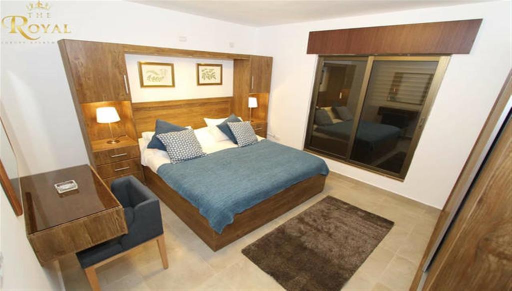 Royal Luxury Apartments & Suites Amman Buitenkant foto
