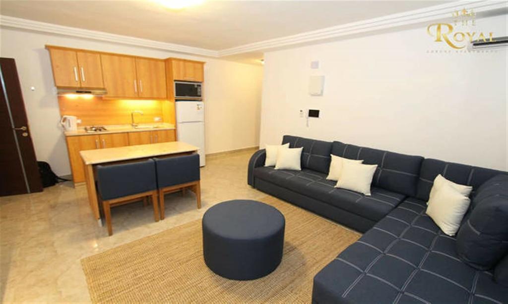 Royal Luxury Apartments & Suites Amman Buitenkant foto