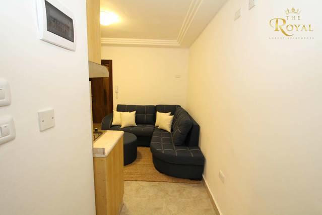 Royal Luxury Apartments & Suites Amman Buitenkant foto