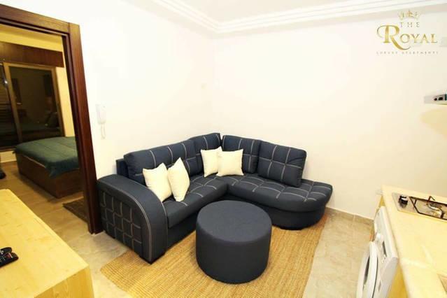 Royal Luxury Apartments & Suites Amman Buitenkant foto