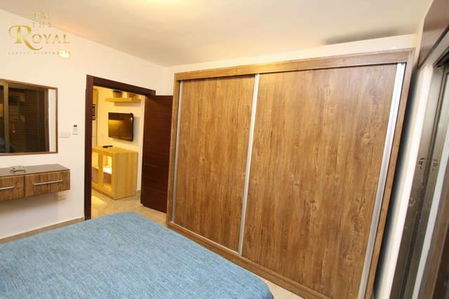 Royal Luxury Apartments & Suites Amman Buitenkant foto