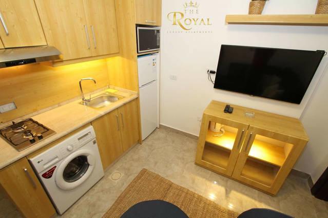 Royal Luxury Apartments & Suites Amman Buitenkant foto