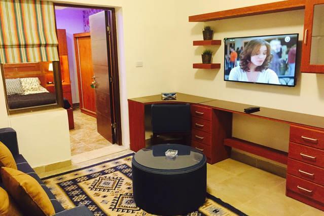 Royal Luxury Apartments & Suites Amman Buitenkant foto