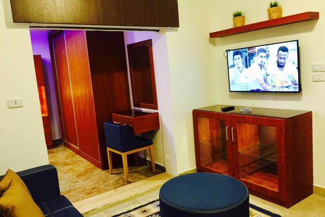 Royal Luxury Apartments & Suites Amman Buitenkant foto