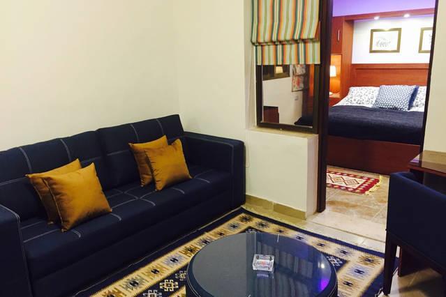 Royal Luxury Apartments & Suites Amman Buitenkant foto