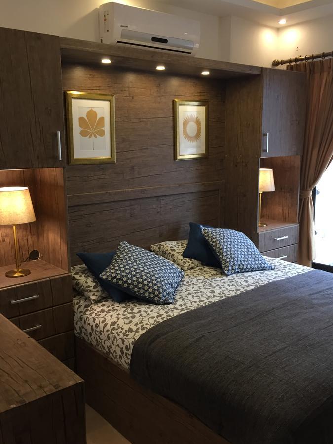 Royal Luxury Apartments & Suites Amman Buitenkant foto